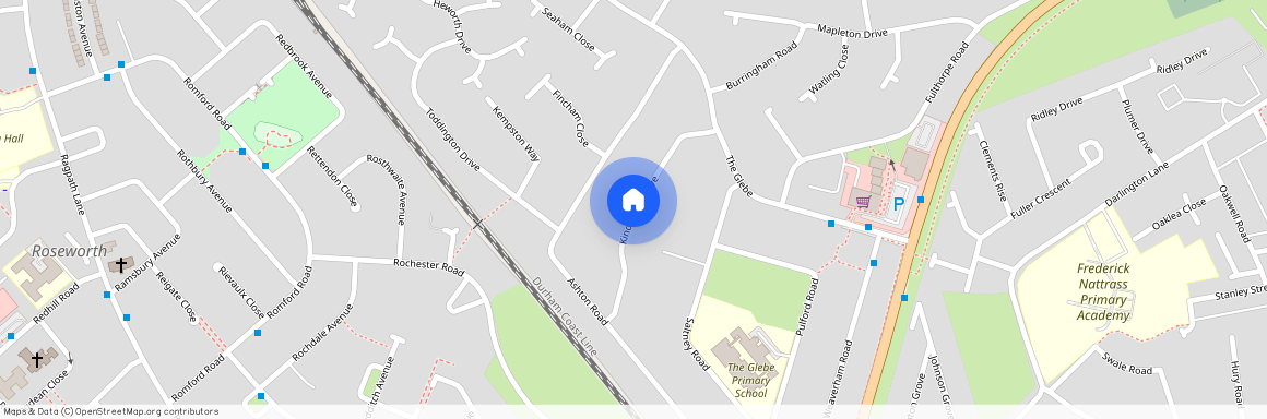 Kinderton Grove, Norton, Stockton-on-Tees, Durham, TS20 1QS