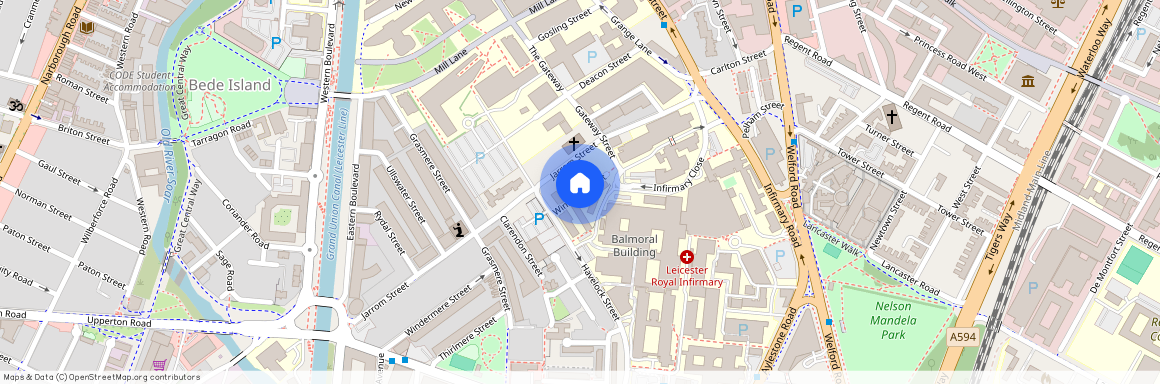 Winifred Street, LEICESTER