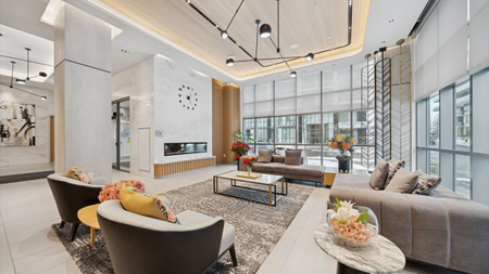 For Lease - 65 Annie Craig Drive Unit# 501, Toronto, Ontario - Photo 3