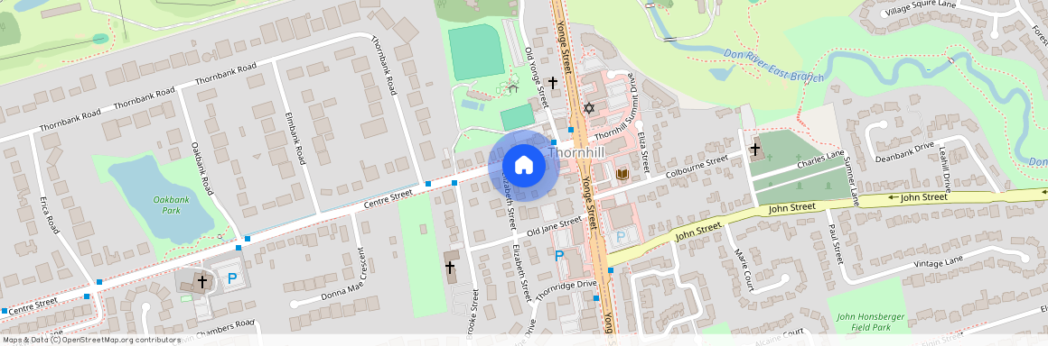 33 Centre Street Unit# Unit B, Vaughan