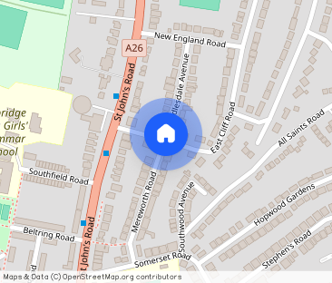 East Cliff Road, Tunbridge Wells, TN4 - Photo 1