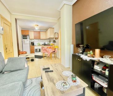 2-BEDROOM APARTMENT FOR RENT IN FORMENTERA DEL SEGURA - ALICANTE - Photo 4