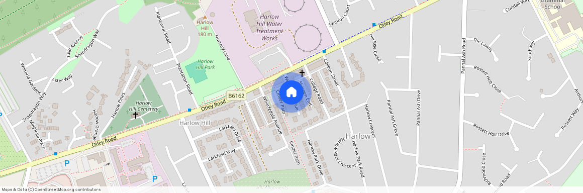 West Lea Avenue, Harrogate, HG2 0AT