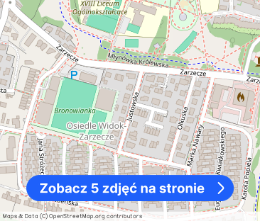 Oddzielna kawalerka w domu - 25m2--Bronowice - Zdjęcie 1