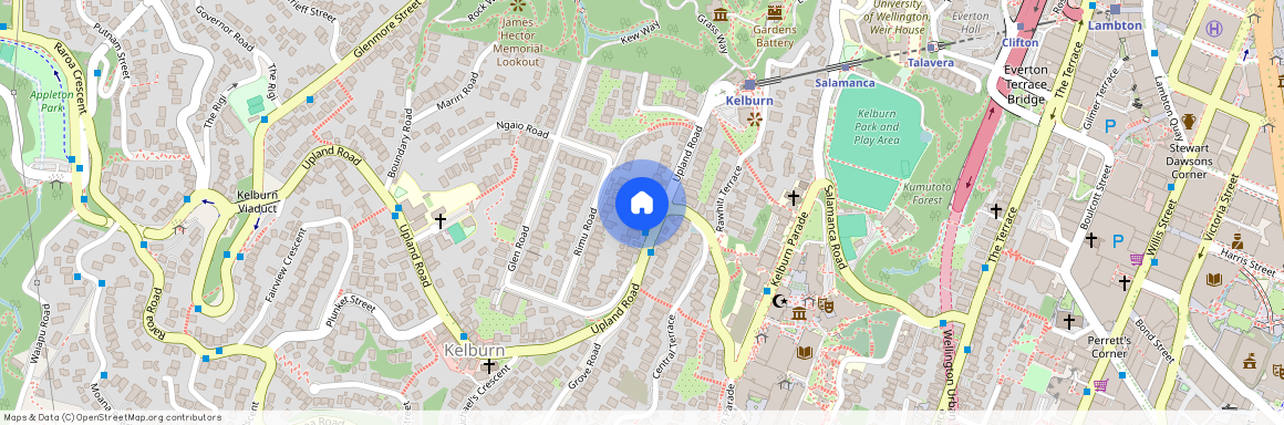 34E Upland Road, Kelburn, Wellington