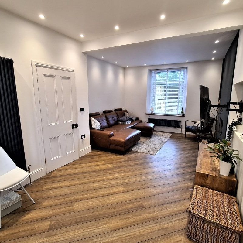 Church Terrace, Llanharan, PONTYCLUN - Photo 1