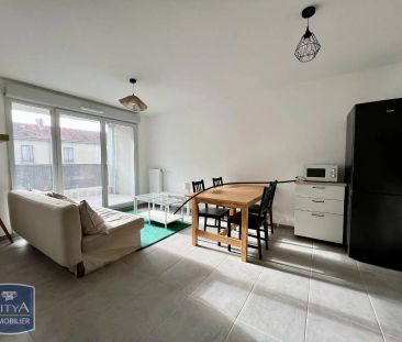 Appartement à louer 2 pièces 42.26m² - Photo 5