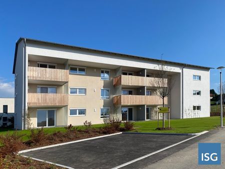 NEUBAU! 2-Zimmer-Mietkauf-Wohnung Top 4 im EG - bezugsfertig! - Photo 3