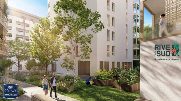 Appartement à louer 2 pièces 47.63m² - Photo 1