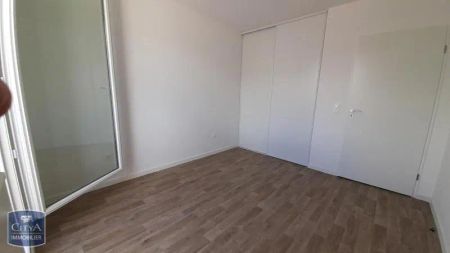 Appartement à louer 3 pièces 50.08m² - Photo 2
