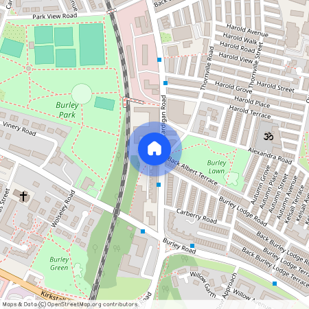 232 Cardigan Road Leeds - LS6 1QL