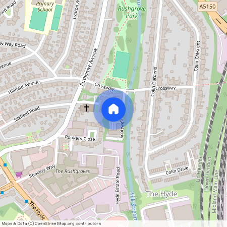 Scottwell Drive, Colindale, NW9