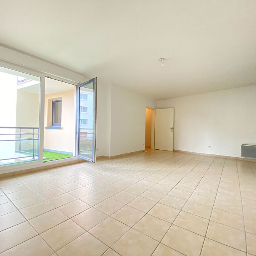 Location Appartement 3 pièces 68m² ROUEN 76100 - Photo 1