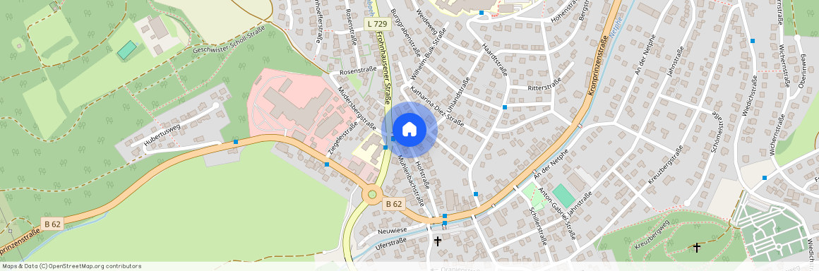 Hofstraße 22, 57250 Nordrhein-Westfalen - Netphen