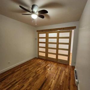 3-1/2 plus coin détente dans Petite-Patrie, Immeuble très tranquille Métro Autobus - Photo 2