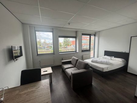 Te huur: Studio Wierdensestraat in Almelo - Foto 2