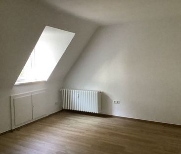 Komm nach Kupferdreh! Schön renoviertes Apartment mit Balkon, gr. Küche und beheizter Extra Mansarde und Balkon - Foto 3