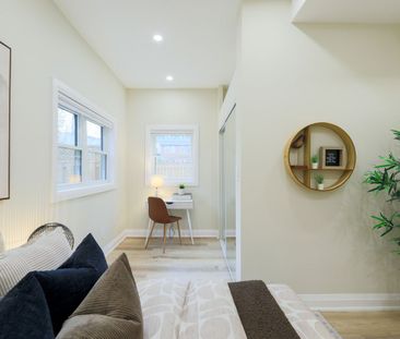 For Lease - 6 Luttrell Avenue Unit# Main Floor, Toronto, Ontario - Photo 5