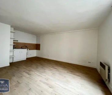 Appartement à louer 1 pièce 26.57m² - Photo 2