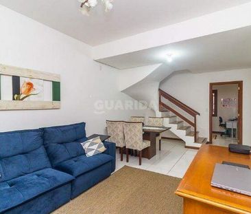 Casa em condomínio com 3 dormitórios sendo 1 suíte no bairro Hípica... - Photo 4