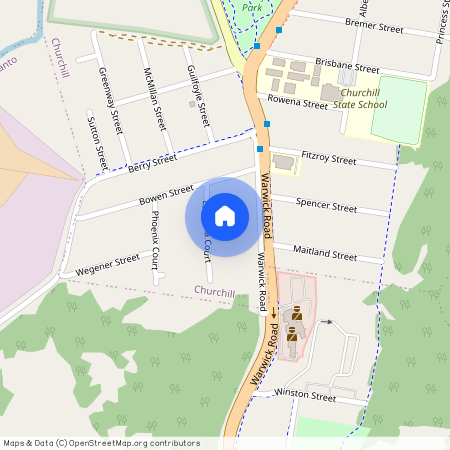 1/8 Lagoona Court, Qld 4305, Churchill