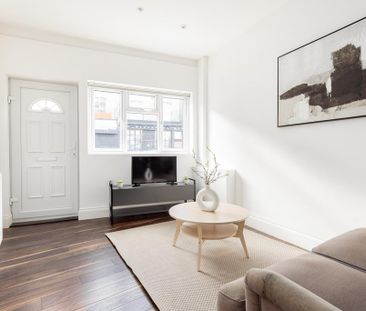 1 bedroom ground floor flat to rent - Photo 2