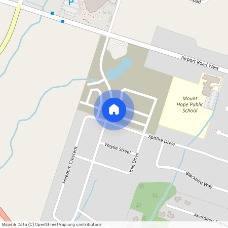 460 Provident Way, Hamilton