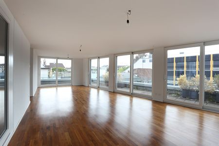 Penthouse-Wohnung über den Dächern von Basel - Foto 5