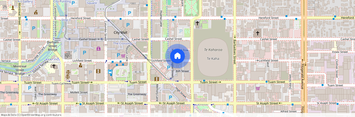 18/135 Lichfield Street, Christchurch Central, Christchurch City