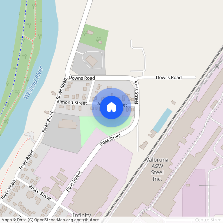 65 Almond Street Unit# Lower, Welland