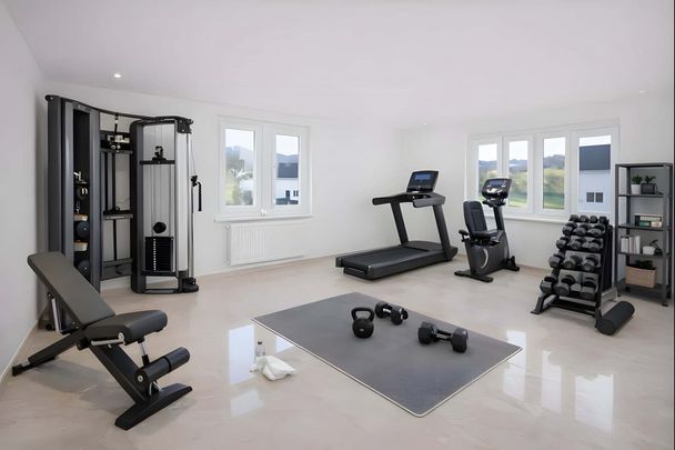 3.5 Zimmer, 82 m², 1. Stock - Photo 1