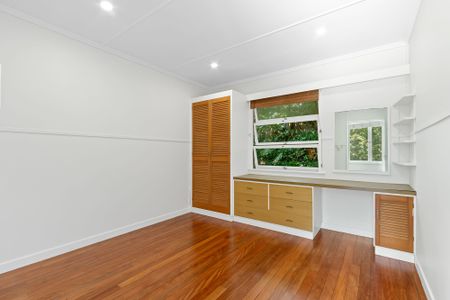 Updated Post War Surrounded by Greenery - Photo 3