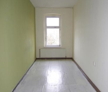 Teilsanierte 4-Zimmerwohnung in der Südvorstadt ! - Photo 1