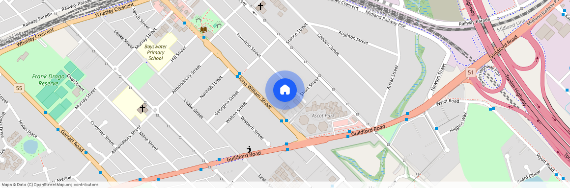 2/66 Hamilton Street, WA 6053, Bayswater