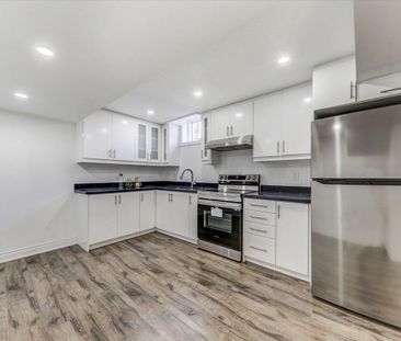 For Lease - 60 Meandering Trail Unit# Bsmnt, Toronto, Ontario - Photo 6