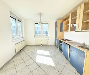 BALKONTRAUM | HELLE 2 ZIMMER | OPTIMALE RAUMAUFTEILUNG | U-BAHN NÄHE - Foto 4