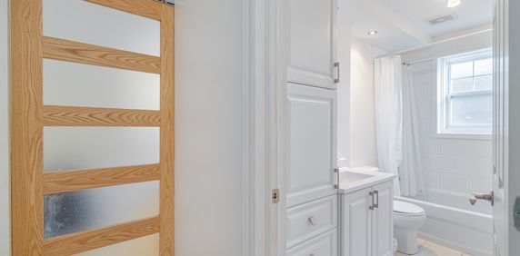 4 1/2, 1ER JUILLET, Quatre-bourgeois - Photo 2