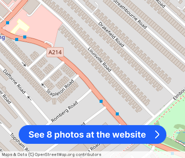Tooting Bec Road, London - Photo 1