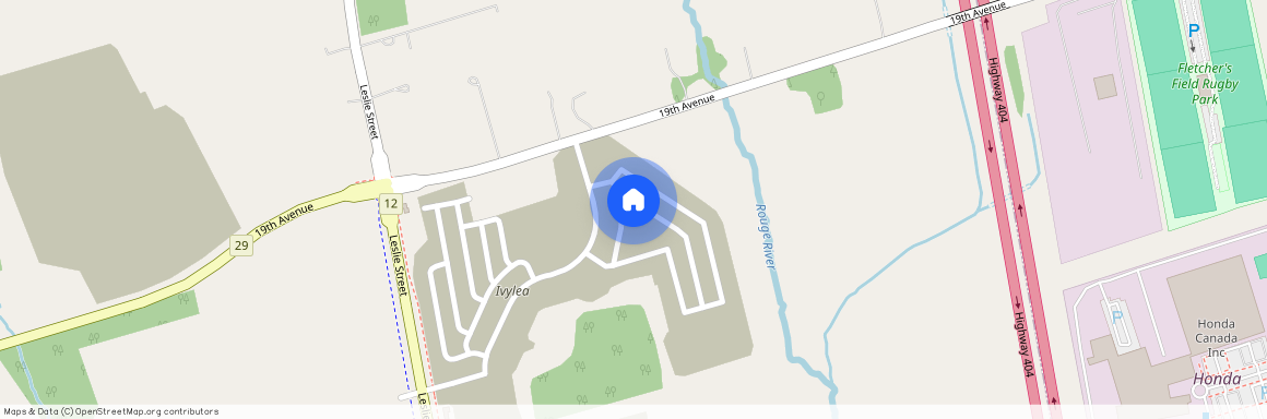 6 La Reine Avenue, Richmond Hill