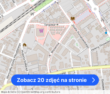Ząbki Wiosenna, 43 m2, 2-pokojowe z AGD + garaż - Zdjęcie 1
