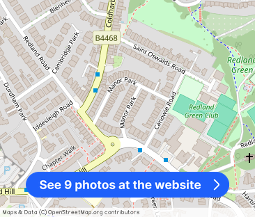 Manor Park, Bristol, BS6 - Photo 1