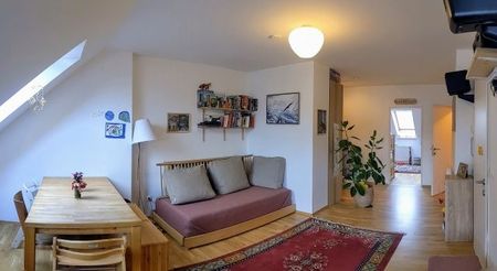 3-Zimmer Dachgeschosswohnung mit Lift in Krems-Zentrum - Foto 3