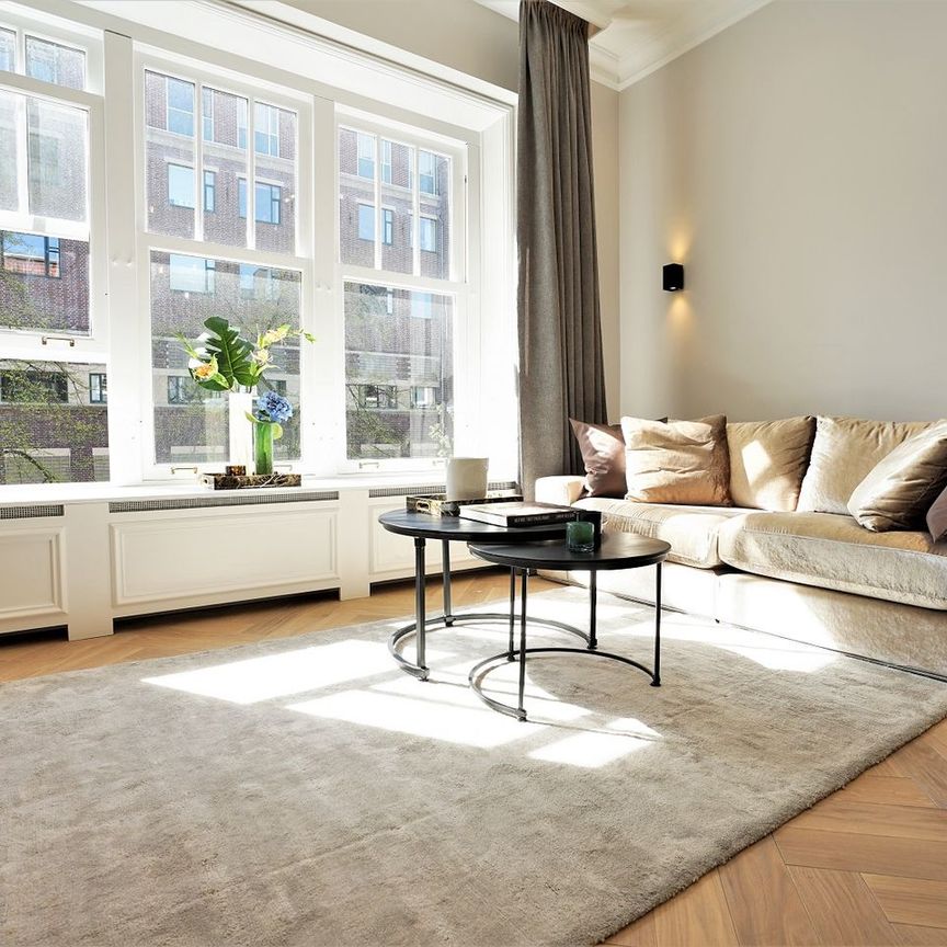 Appartement te huur: De Lairessestraat 172-D 1075 HM Amsterdam - Photo 1