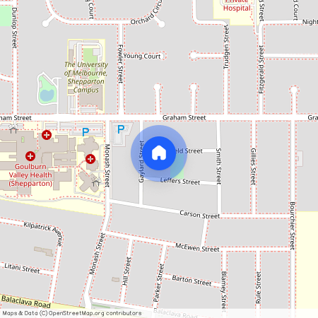 6 Sarsfield St, Vic 3630, Shepparton