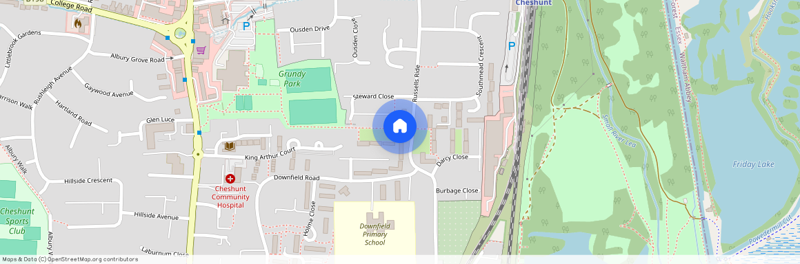 Manor Way, Cheshunt, Hertfordshire, EN8 8UL