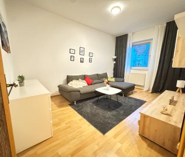 Vollmöblierte 2-Zimmer-Wohnung in Döhren - Foto 1