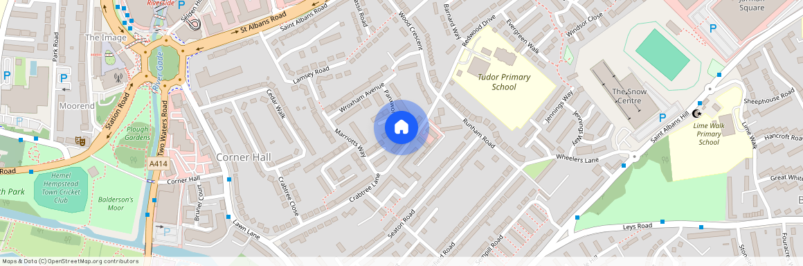 Crabtree Lane, Hemel Hempstead HP3 9EL