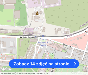 Mieszkanie, ul. Wojska Polskiego - Zdjęcie 1