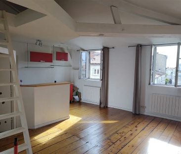 Location appartement 2 pièces - 27.08m² à La rochelle (17000) - Photo 1