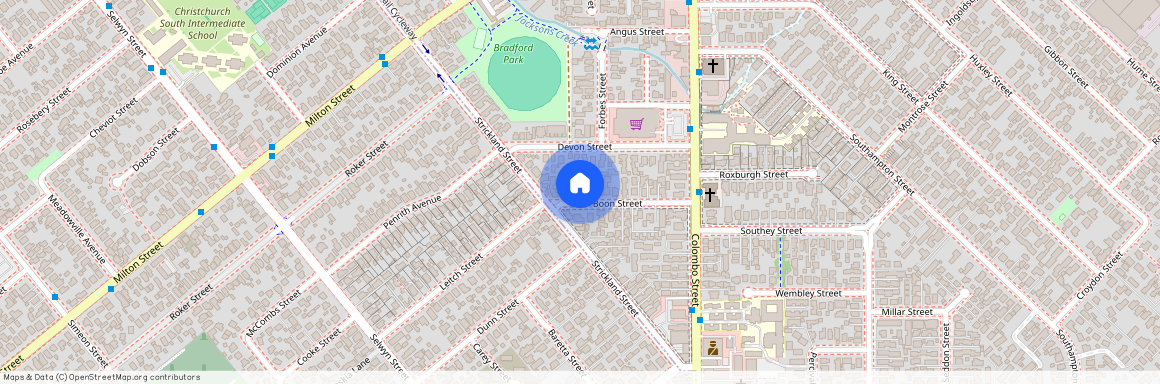 1/11 Boon Street, Sydenham, Christchurch